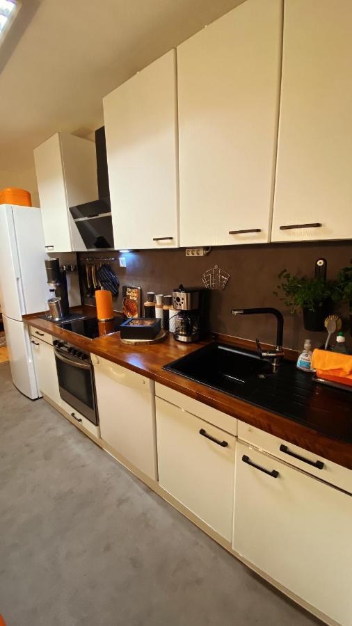 Daheim In Essen Apartment Exterior photo