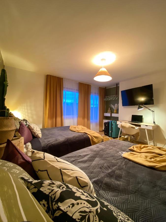 Daheim In Essen Apartment Exterior photo