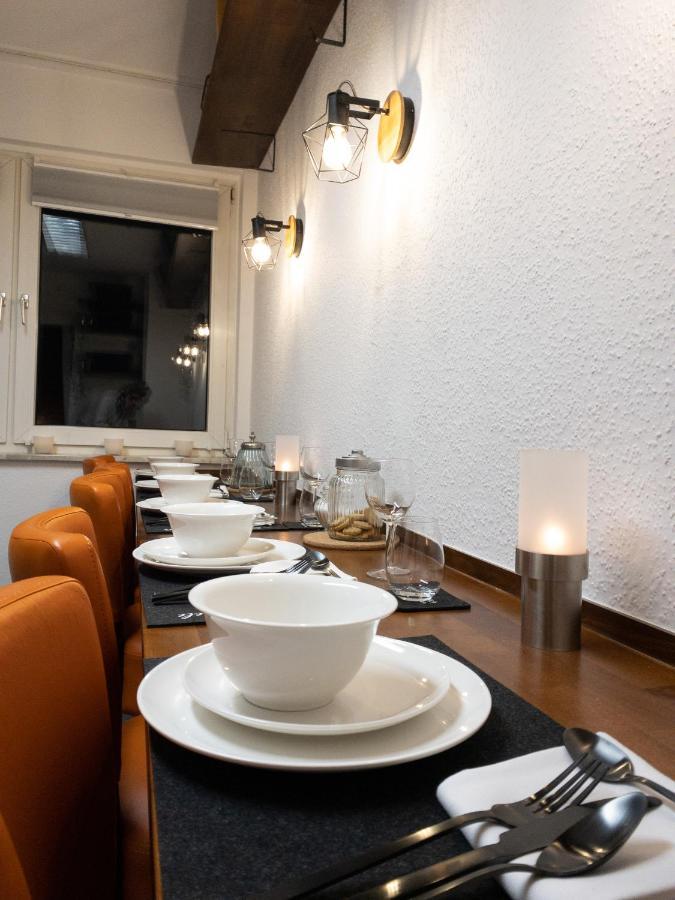 Daheim In Essen Apartment Exterior photo