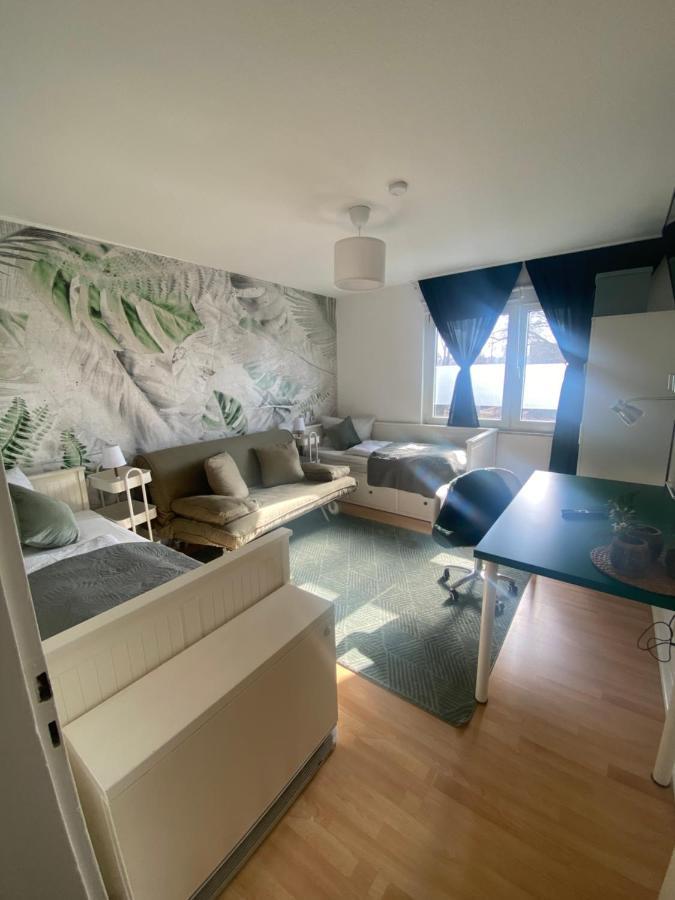 Daheim In Essen Apartment Exterior photo