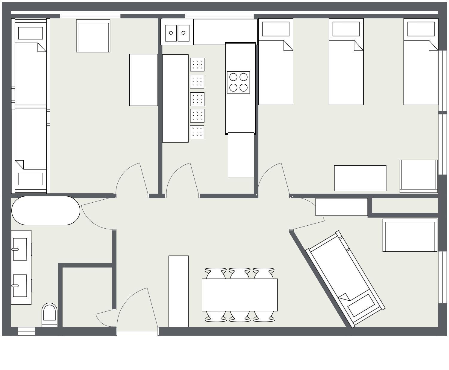 Daheim In Essen Apartment Exterior photo