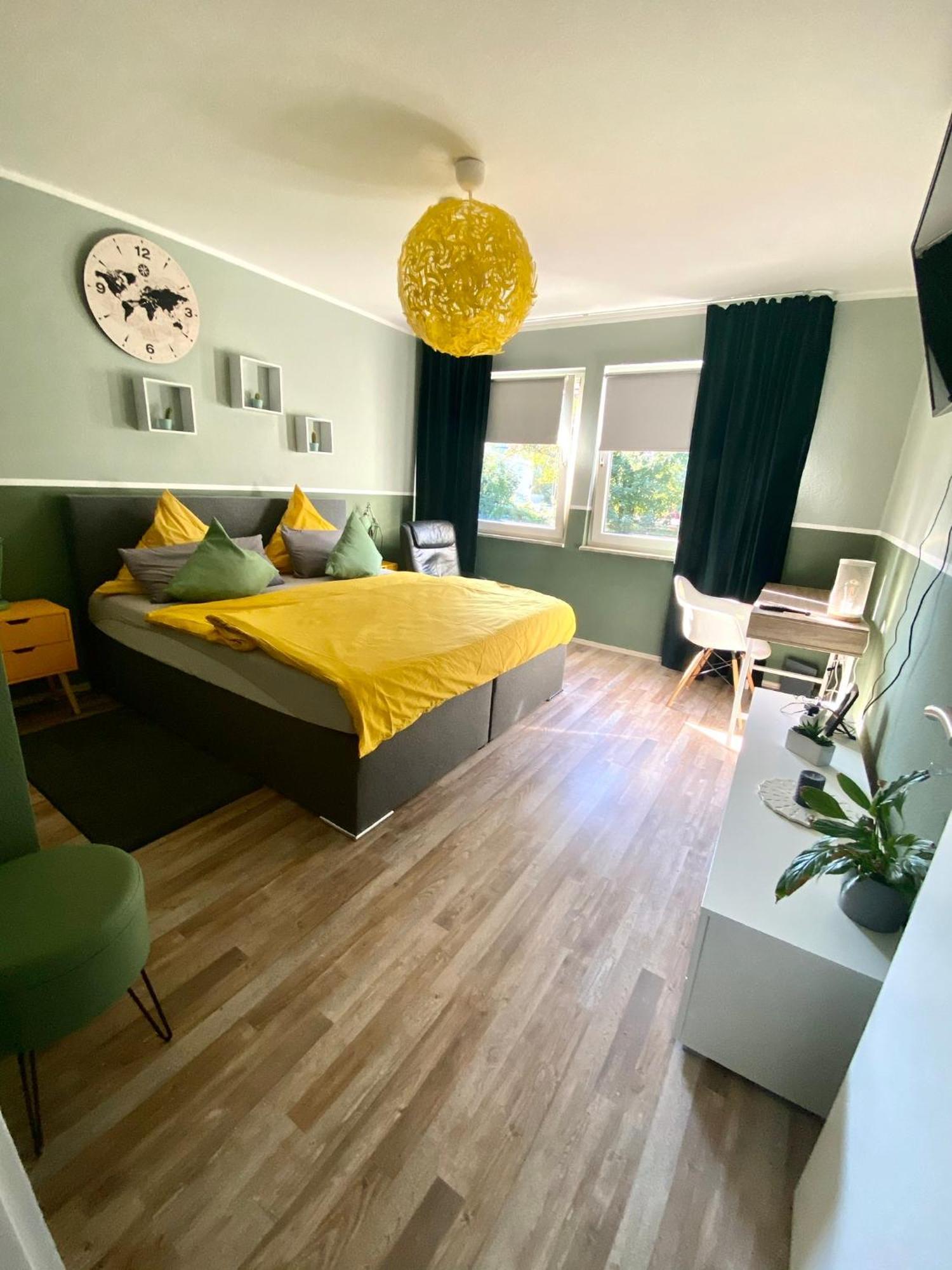 Daheim In Essen Apartment Exterior photo