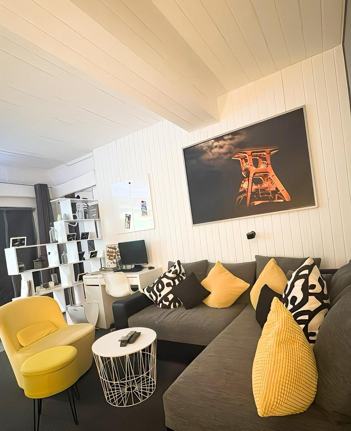 Daheim In Essen Apartment Exterior photo