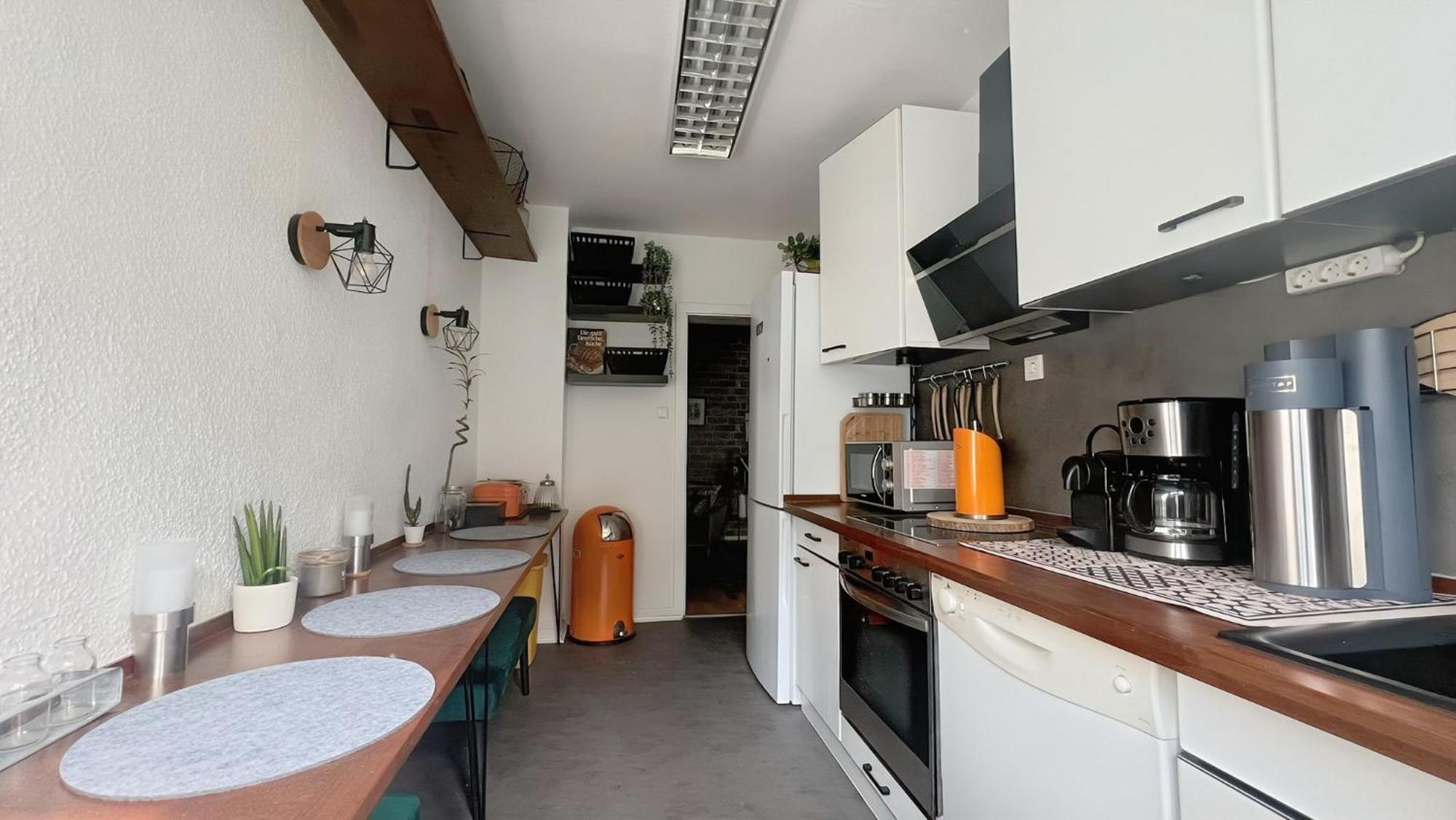 Daheim In Essen Apartment Exterior photo